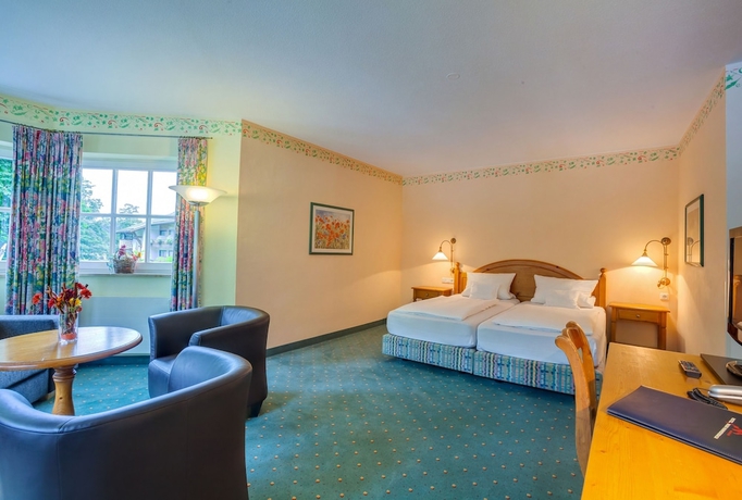 Imagen de la habitación del Hotel Berghotel Hammersbach. Foto 8