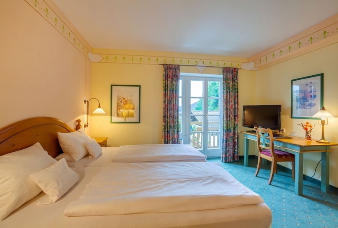 Imagen de la habitación del Hotel Berghotel Hammersbach. Foto 10