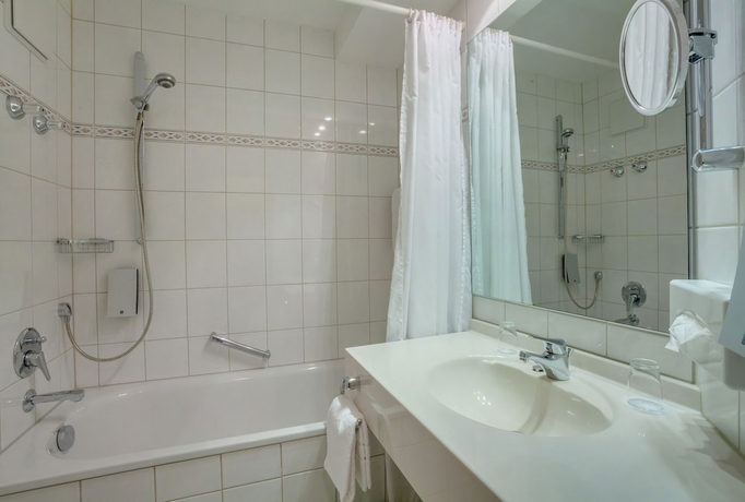 Imagen de la habitación del Hotel Berghotel Hammersbach. Foto 11