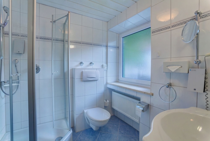 Imagen de la habitación del Hotel Berghotel Hammersbach. Foto 13