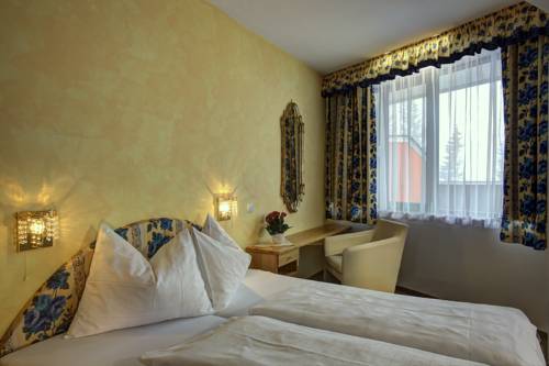 Imagen de la habitación del Hotel Berghotel Hinterstoder. Foto 3