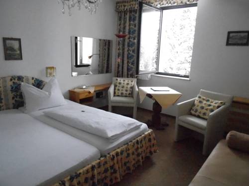 Imagen de la habitación del Hotel Berghotel Hinterstoder. Foto 7