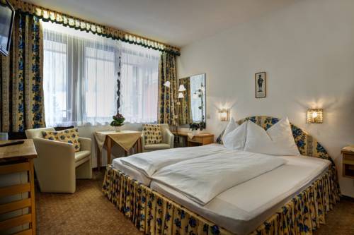 Imagen de la habitación del Hotel Berghotel Hinterstoder. Foto 10