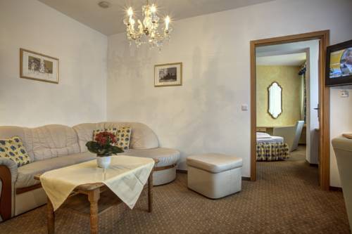 Imagen de la habitación del Hotel Berghotel Hinterstoder. Foto 13