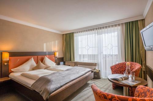 Imagen de la habitación del Hotel Berghotel Hochfügen. Foto 11