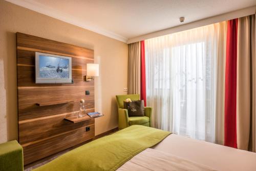 Imagen de la habitación del Hotel Berghotel Hochfügen. Foto 12