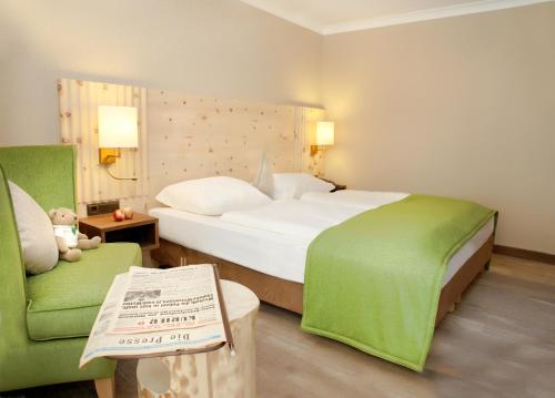 Imagen de la habitación del Hotel Berghotel Hochfügen. Foto 16