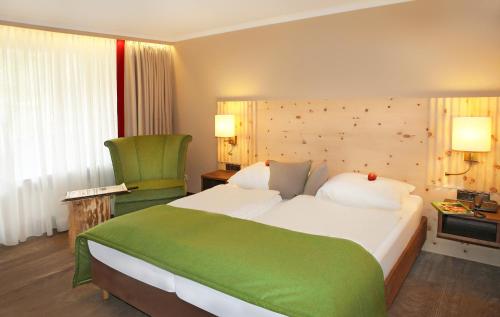 Imagen de la habitación del Hotel Berghotel Hochfügen. Foto 18