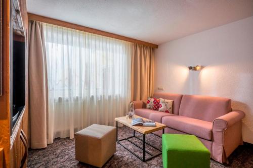 Imagen de la habitación del Hotel Berghotel Hochfügen. Foto 19