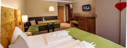 Imagen de la habitación del Hotel Berghotel Hochfügen. Foto 20