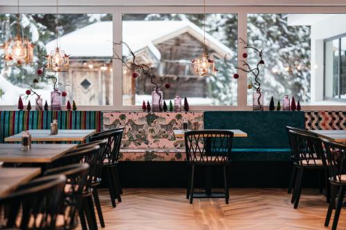 Imagen general del Hotel Berghotel Hochfügen. Foto 2