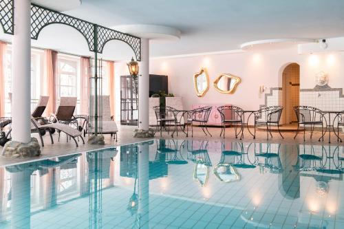 Imagen general del Hotel Berghotel Hochfügen. Foto 7