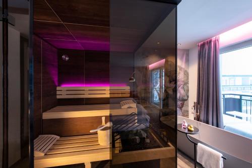 Imagen general del Hotel Berghotel Hochfügen. Foto 8