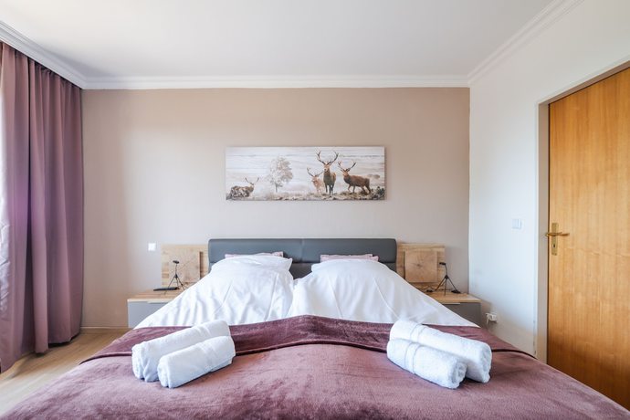 Imagen de la habitación del Hotel Berghotel Hohegei&szlig;. Foto 5