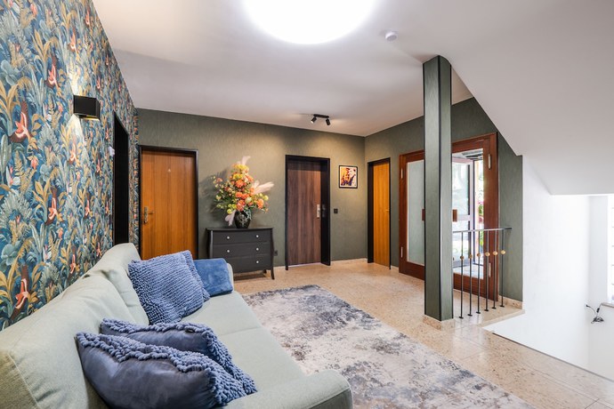 Imagen de los interiores del Hotel Berghotel Hohegei&szlig;. Foto 13