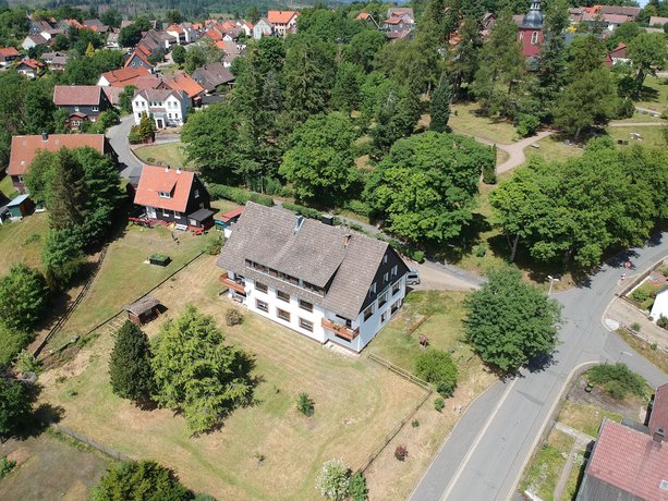 Imagen de los exteriores del Hotel Berghotel Hohegei&szlig;. Foto 10