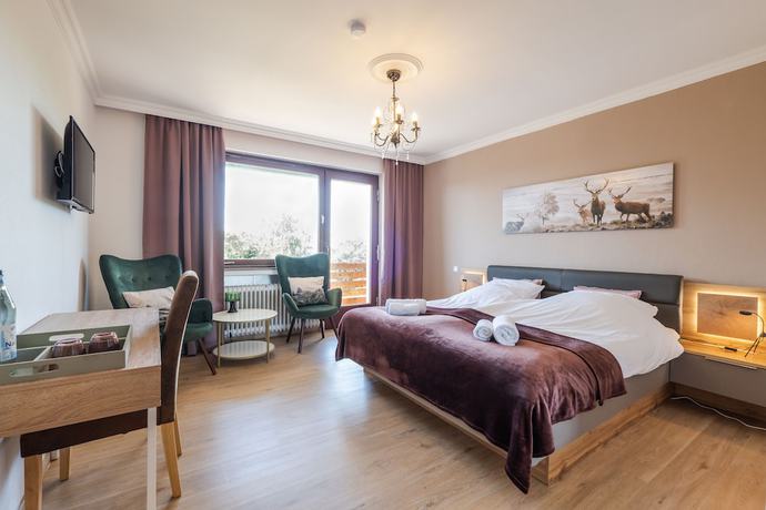 Imagen de la habitación del Hotel Berghotel Hohegei&szlig;. Foto 9