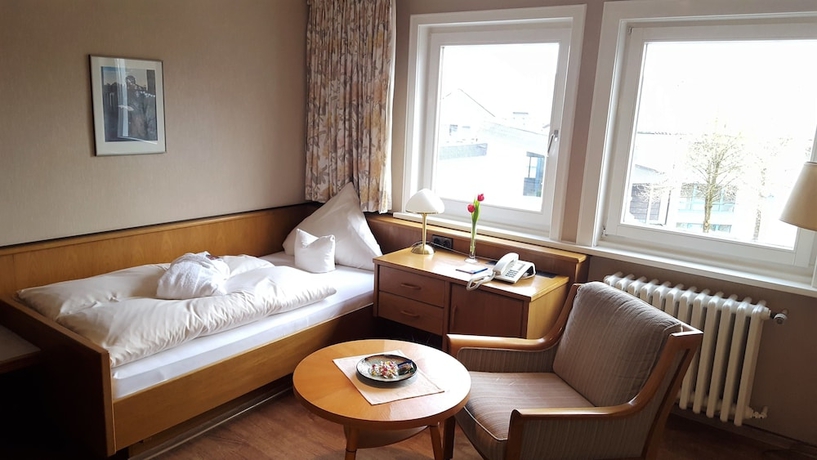 Imagen de la habitación del Hotel Berghotel Hoher Knochen. Foto 2