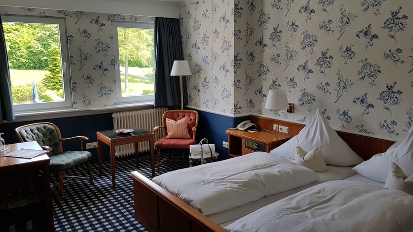 Imagen de la habitación del Hotel Berghotel Hoher Knochen. Foto 3