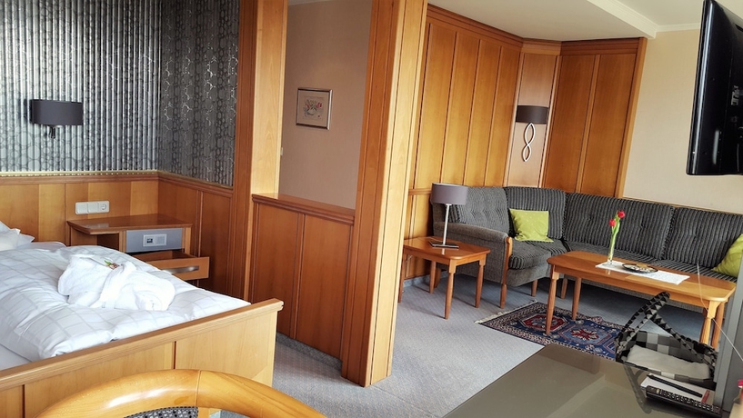 Imagen de la habitación del Hotel Berghotel Hoher Knochen. Foto 7