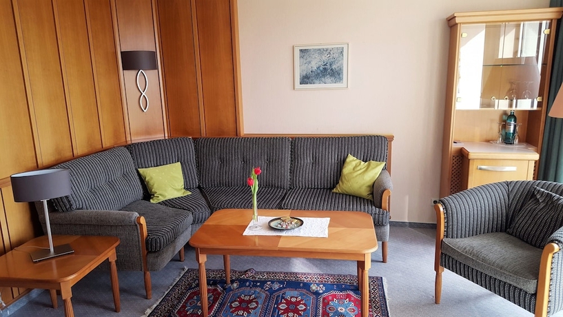 Imagen de la habitación del Hotel Berghotel Hoher Knochen. Foto 8