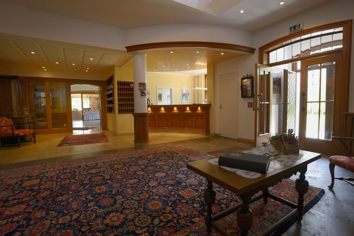 Imagen de los interiores del Hotel Berghotel Hoher Knochen. Foto 14