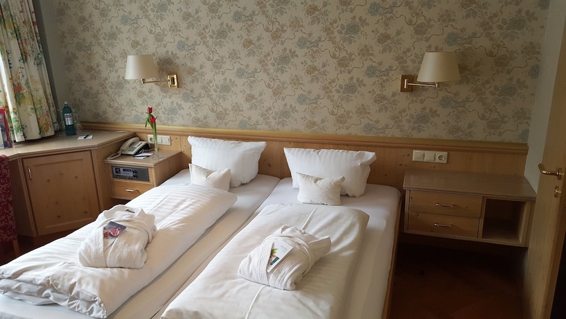 Imagen de la habitación del Hotel Berghotel Hoher Knochen. Foto 13