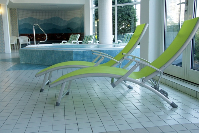 Imagen de la piscina del Hotel Berghotel Hoher Knochen. Foto 19