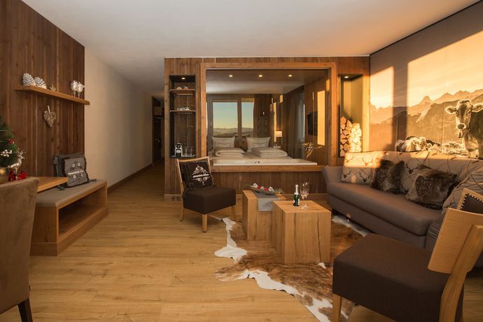Imagen de la habitación del Hotel Berghotel Jaegerhof. Foto 3