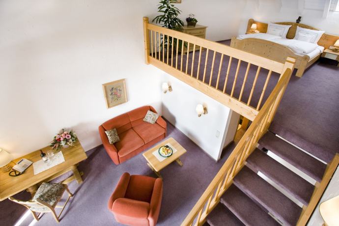 Imagen de la habitación del Hotel Berghotel Jaegerhof. Foto 4