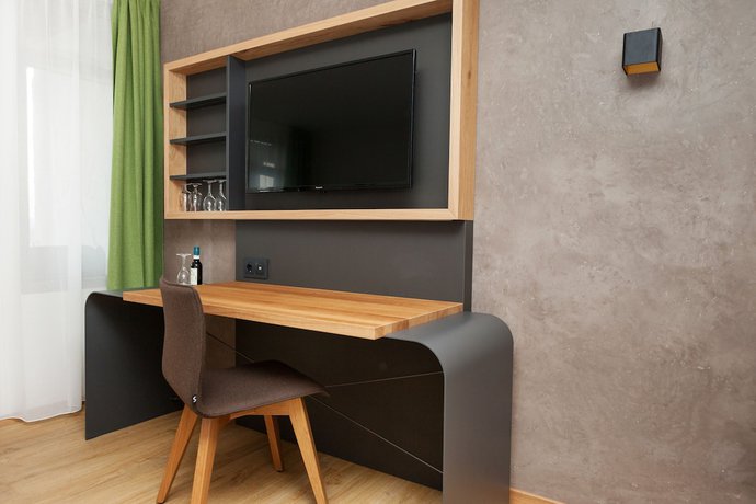 Imagen de la habitación del Hotel Berghotel Jaegerhof. Foto 5