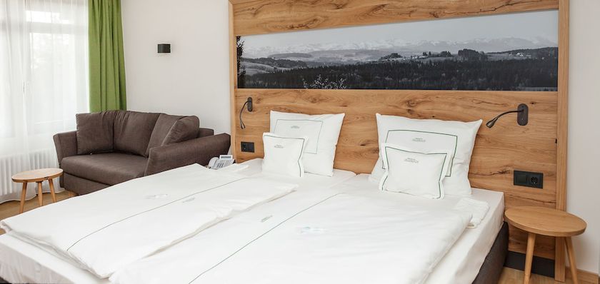 Imagen de la habitación del Hotel Berghotel Jaegerhof. Foto 6