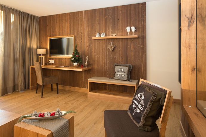 Imagen de la habitación del Hotel Berghotel Jaegerhof. Foto 8