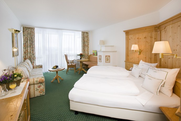 Imagen de la habitación del Hotel Berghotel Jaegerhof. Foto 9