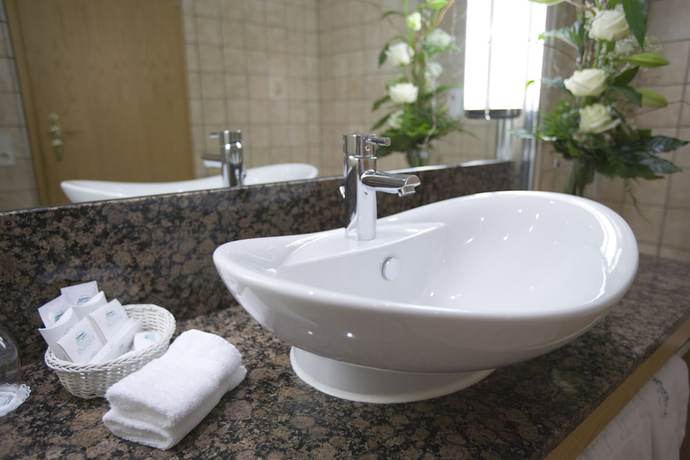 Imagen de la habitación del Hotel Berghotel Jaegerhof. Foto 10