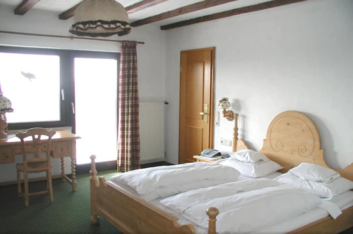 Imagen de la habitación del Hotel Berghotel Jaegerhof. Foto 11