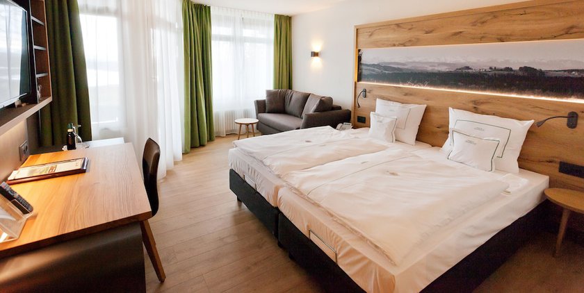 Imagen de la habitación del Hotel Berghotel Jaegerhof. Foto 12
