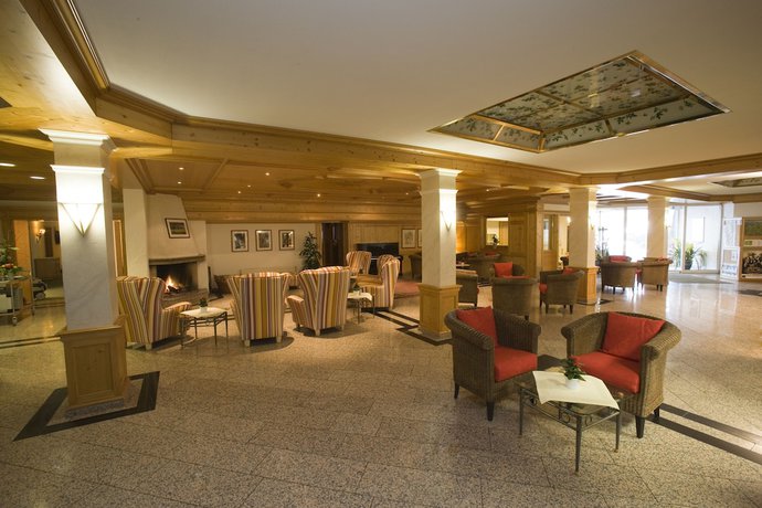 Imagen del bar/restaurante del Hotel Berghotel Jaegerhof. Foto 2