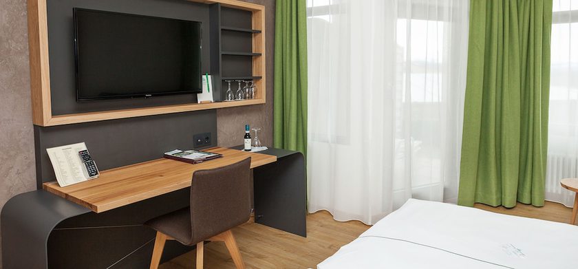 Imagen de la habitación del Hotel Berghotel Jaegerhof. Foto 14