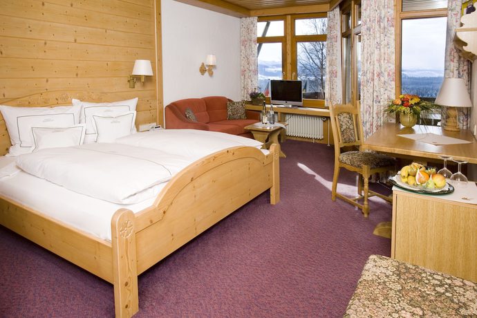 Imagen de la habitación del Hotel Berghotel Jaegerhof. Foto 16