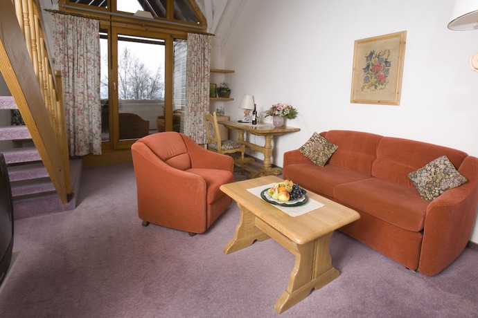 Imagen de la habitación del Hotel Berghotel Jaegerhof. Foto 17