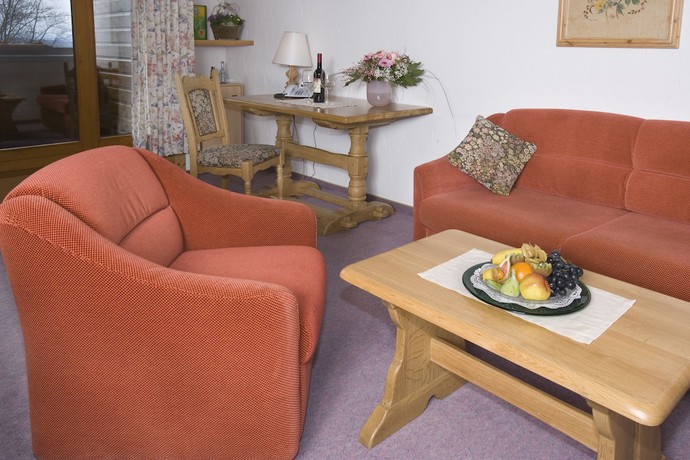 Imagen de la habitación del Hotel Berghotel Jaegerhof. Foto 18