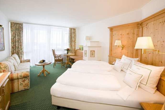Imagen de la habitación del Hotel Berghotel Jaegerhof. Foto 20