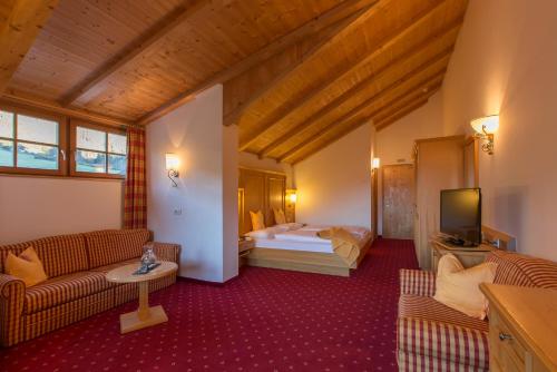 Imagen de la habitación del Hotel Berghotel Johanneshof. Foto 10