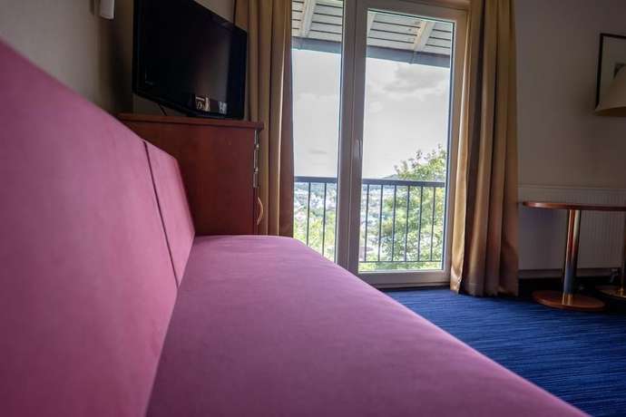 Imagen de la habitación del Hotel Berghotel Johannesh&ouml;he. Foto 8