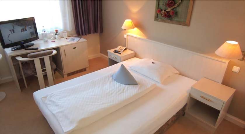 Imagen de la habitación del Hotel Berghotel Johannesh&ouml;he. Foto 11