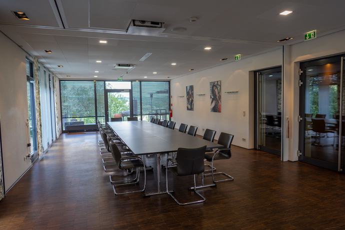 Imagen de los interiores del Hotel Berghotel Johannesh&ouml;he. Foto 18