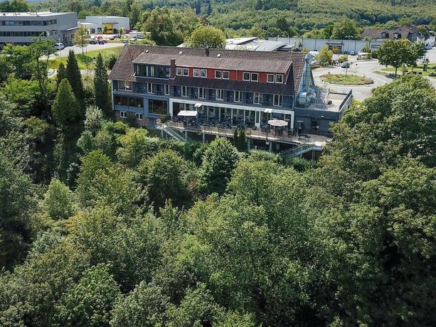 Imagen general del Hotel Berghotel Johanneshöhe. Foto 1