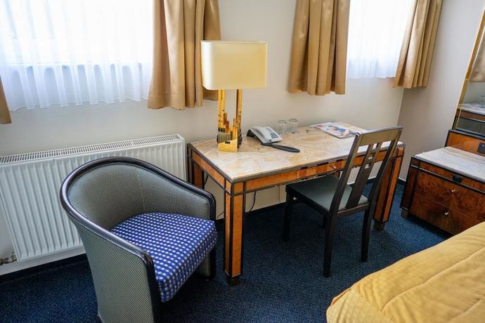 Imagen de la habitación del Hotel Berghotel Johannesh&ouml;he. Foto 13