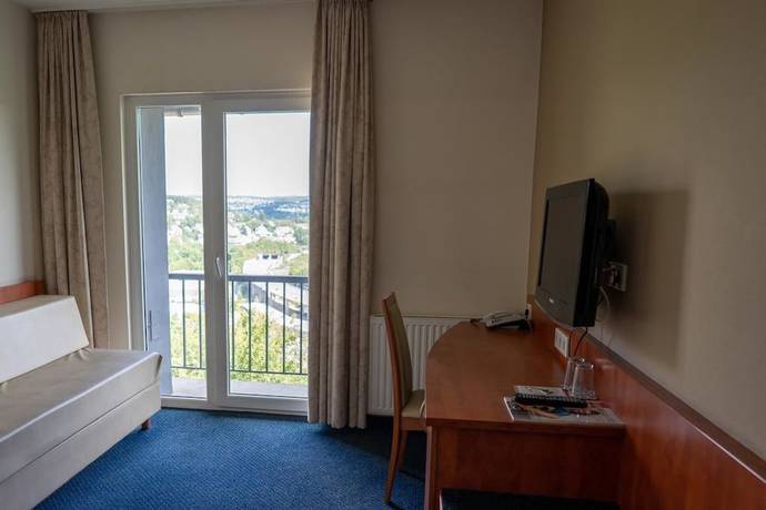 Imagen de la habitación del Hotel Berghotel Johannesh&ouml;he. Foto 14